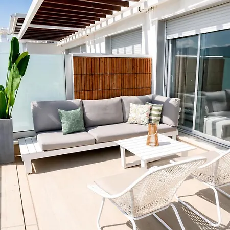 Penthouse W Scenic Views Rdr557 Estepona