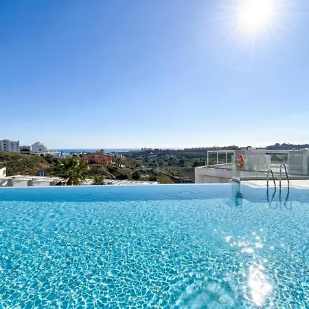 Lejlighed Penthouse W Scenic Views Rdr557 Estepona