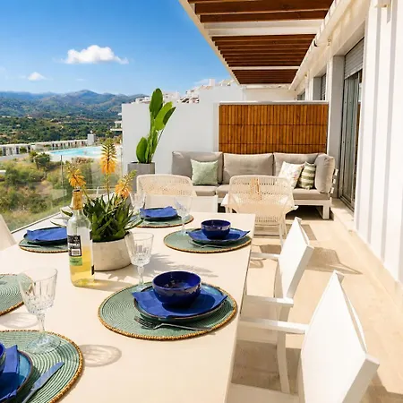 Penthouse W Scenic Views Rdr557 Lejlighed *