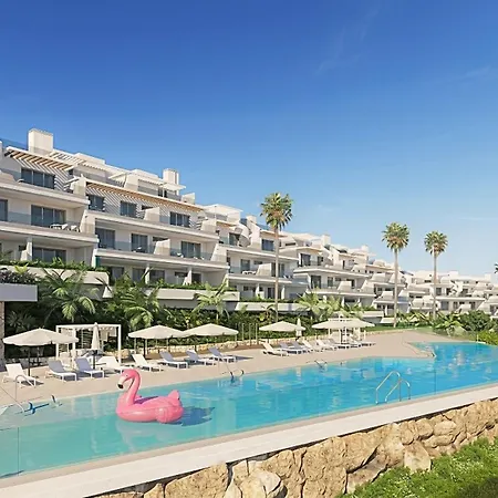 Lejlighed Penthouse W Scenic Views Rdr557 Estepona