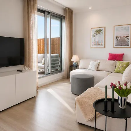 Lejlighed Penthouse W Scenic Views Rdr557