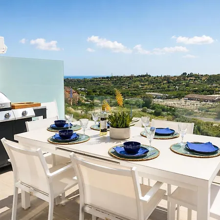 Penthouse W Scenic Views Rdr557 Lejlighed